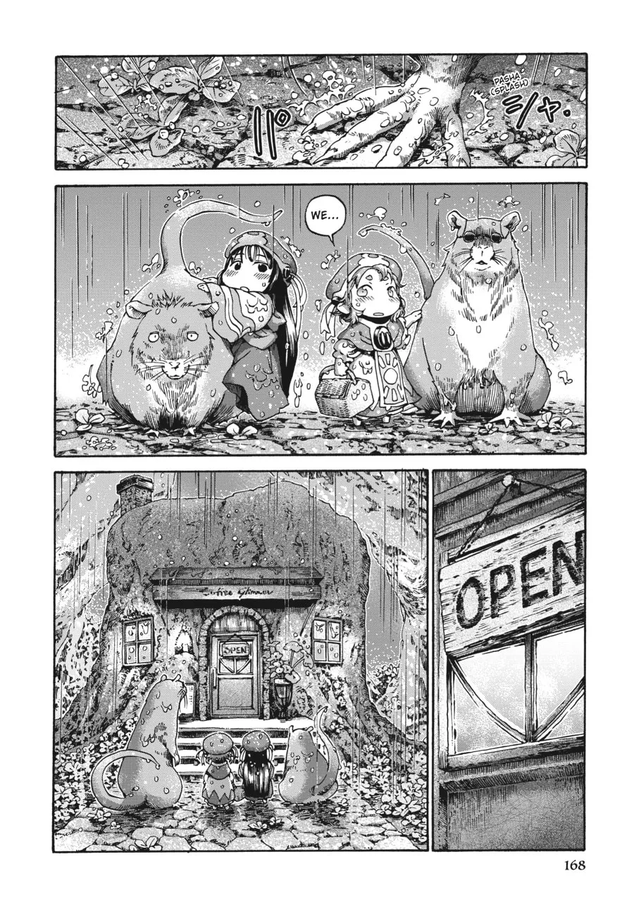 Read Hakumei & Mikochi chapter 14 image 13 on Lezhin
