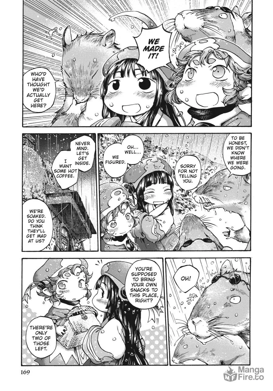 Read Hakumei & Mikochi chapter 14 image 14 on Lezhin