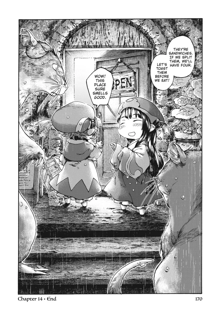 Read Hakumei & Mikochi chapter 14 image 15 on Lezhin