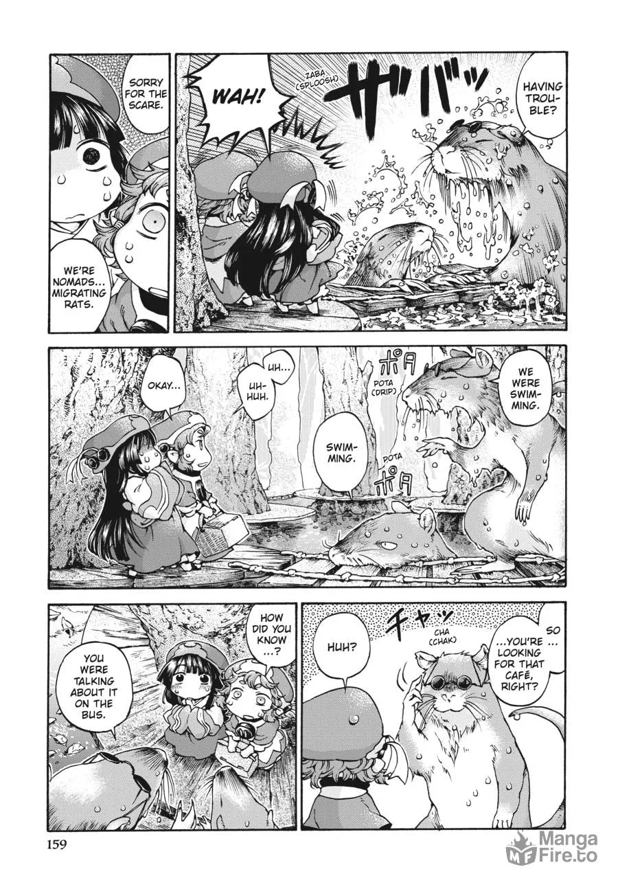 Read Hakumei & Mikochi chapter 14 image 4 on Lezhin