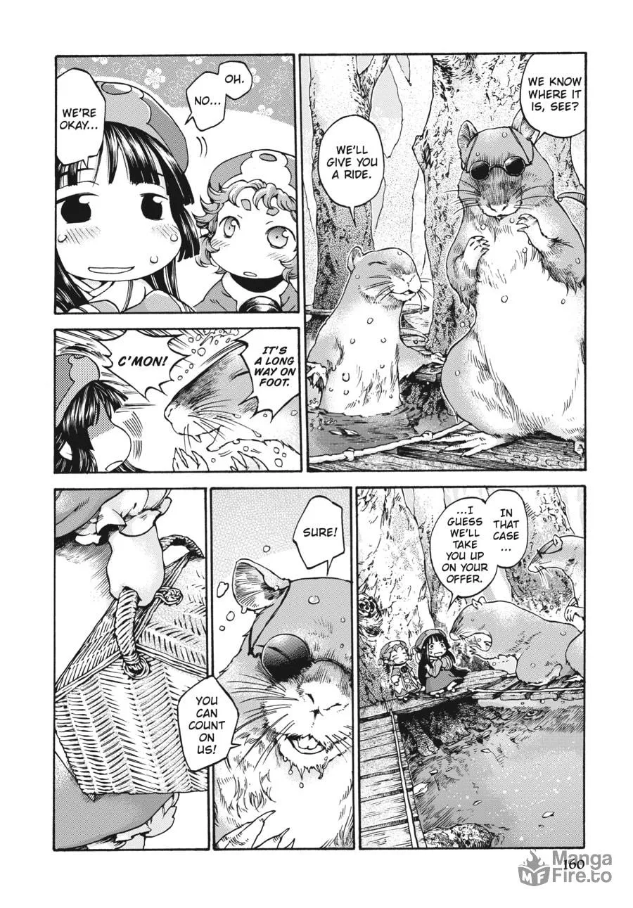 Read Hakumei & Mikochi chapter 14 image 5 on Lezhin