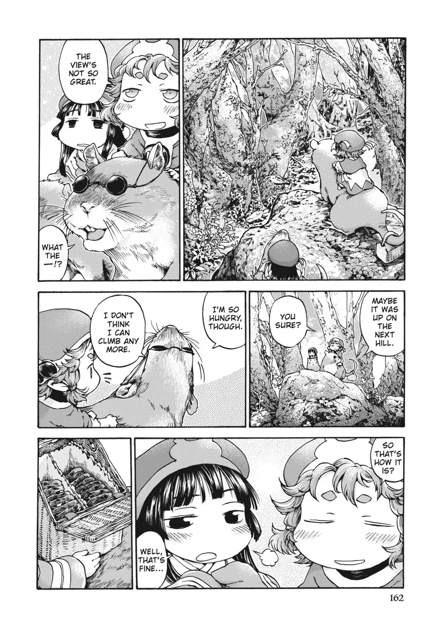 Read Hakumei & Mikochi chapter 14 image 7 on Lezhin