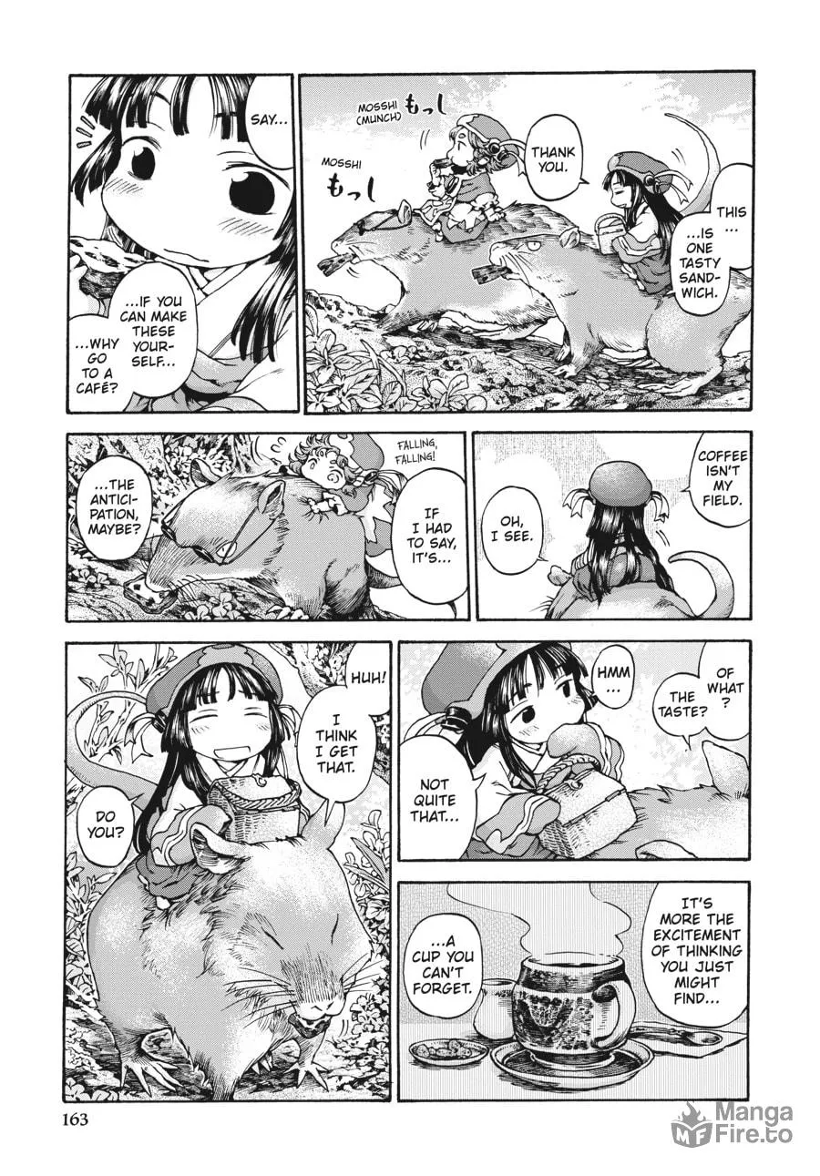 Read Hakumei & Mikochi chapter 14 image 8 on Lezhin
