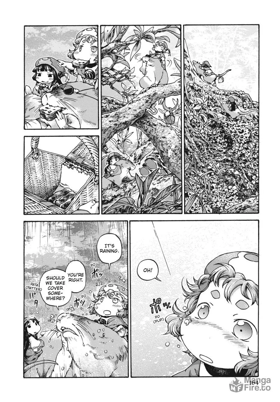 Read Hakumei & Mikochi chapter 14 image 9 on Lezhin