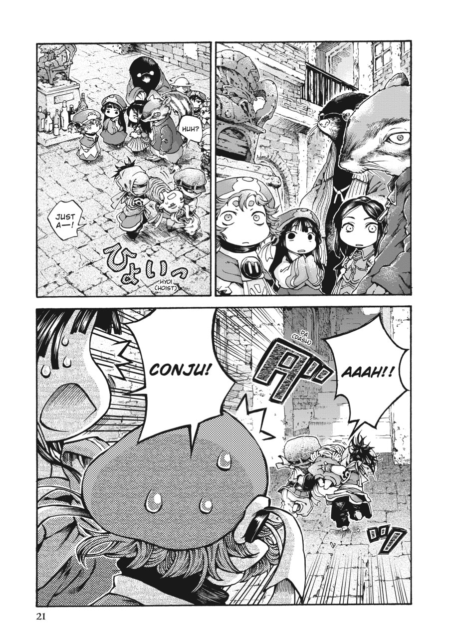 Read Hakumei & Mikochi chapter 15.1 image 14 on Lezhin