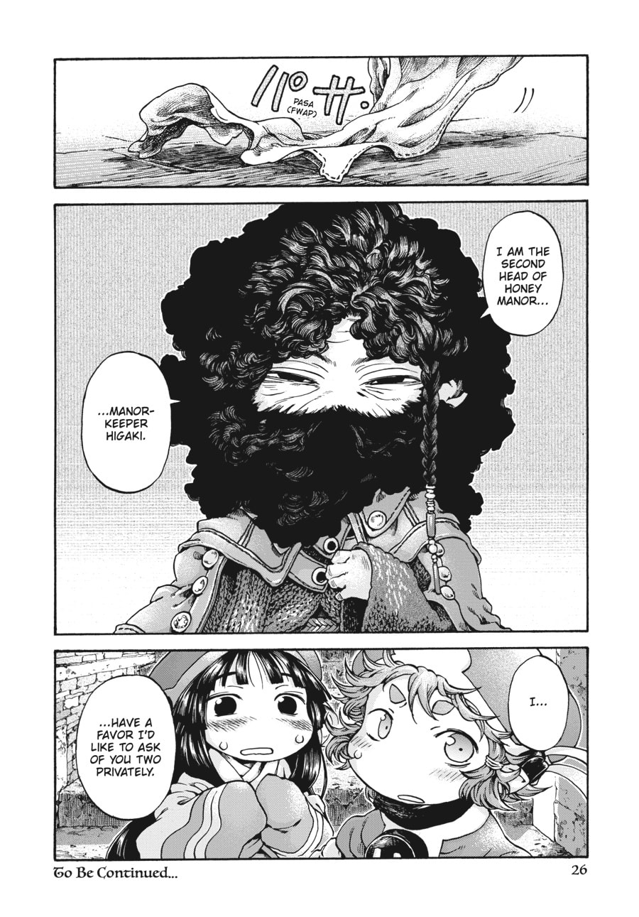 Read Hakumei & Mikochi chapter 15.1 image 19 on Lezhin