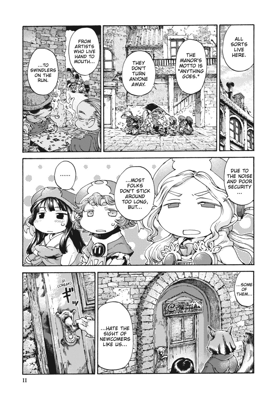Read Hakumei & Mikochi chapter 15.1 image 4 on Lezhin