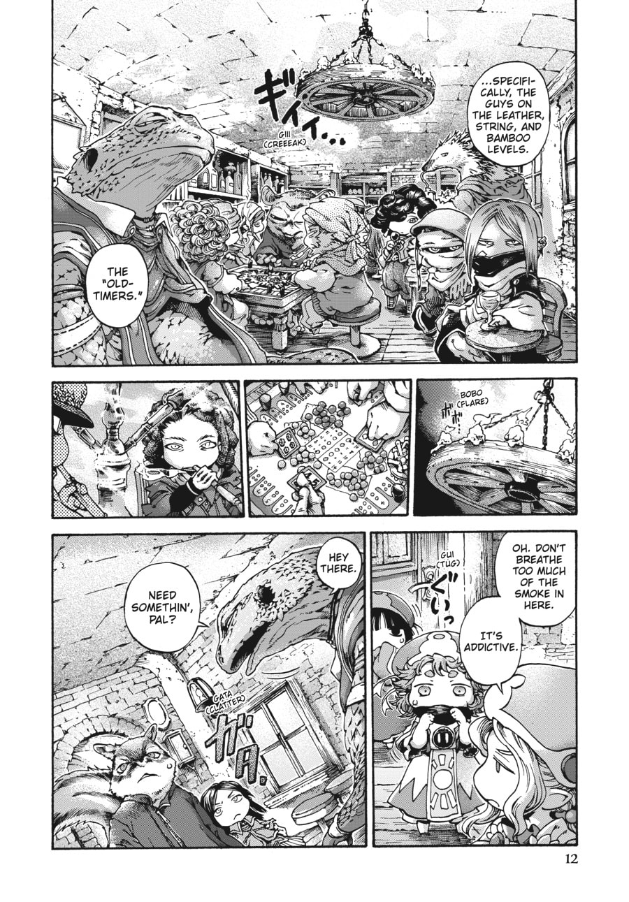 Read Hakumei & Mikochi chapter 15.1 image 5 on Lezhin
