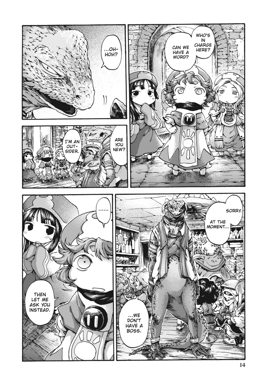 Read Hakumei & Mikochi chapter 15.1 image 7 on Lezhin