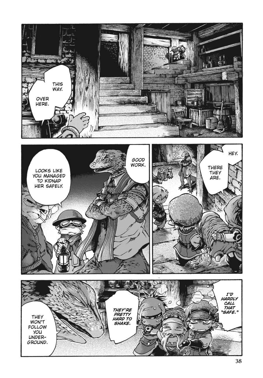 Read Hakumei & Mikochi chapter 15.2 image 11 on Lezhin