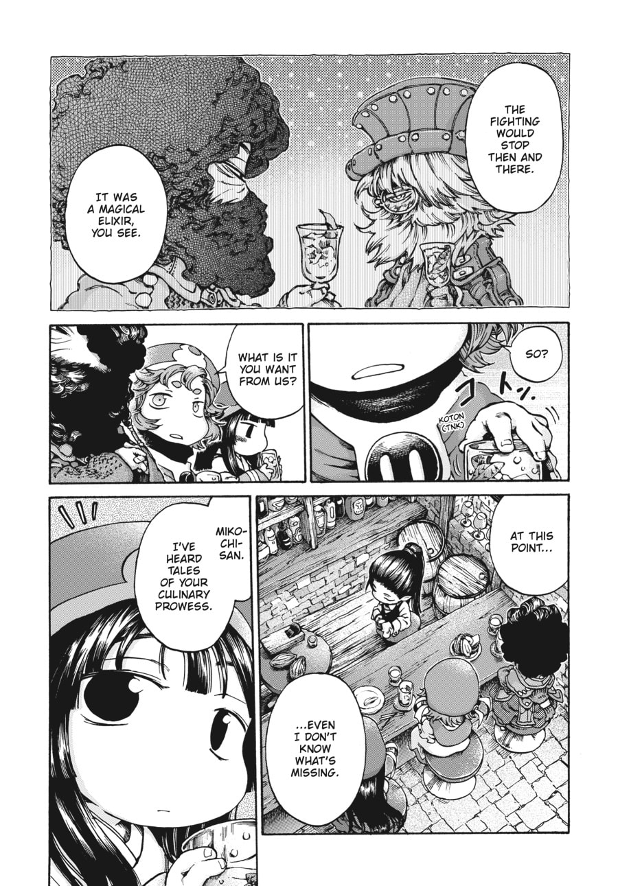 Read Hakumei & Mikochi chapter 15.2 image 4 on Lezhin