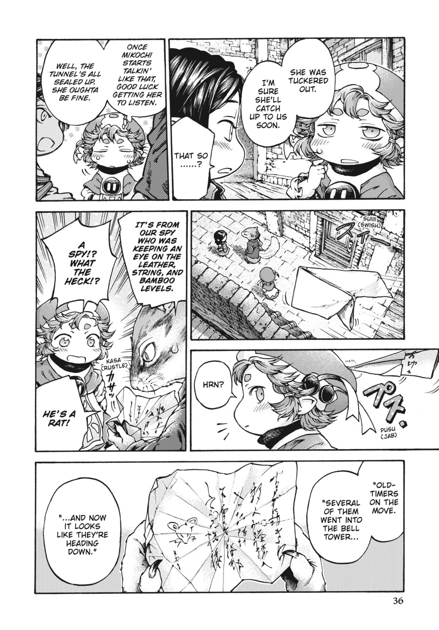 Read Hakumei & Mikochi chapter 15.2 image 9 on Lezhin
