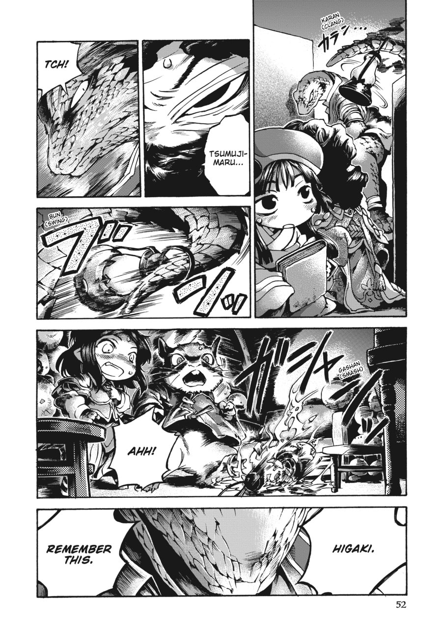 Read Hakumei & Mikochi chapter 15.3 image 11 on Lezhin