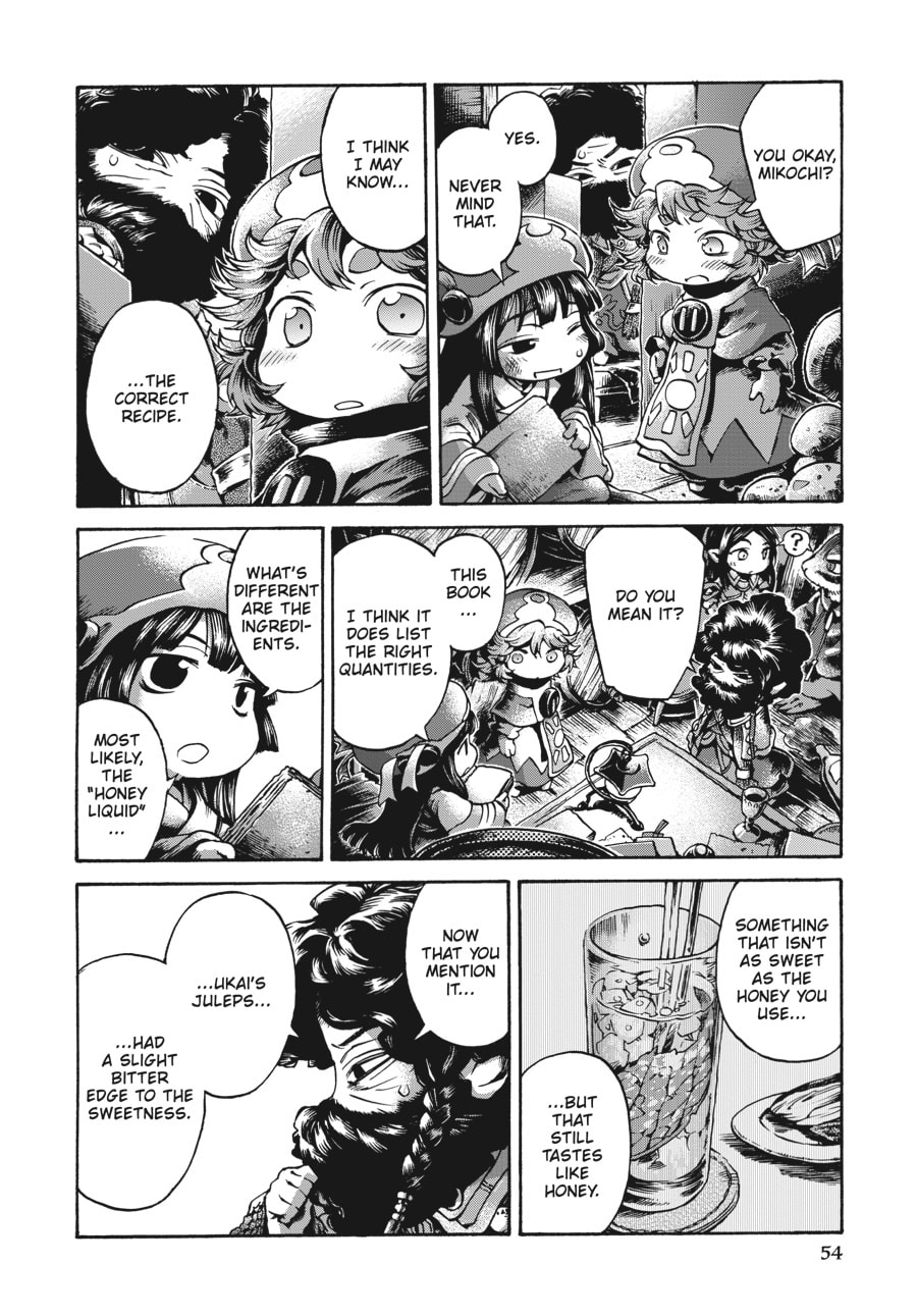 Read Hakumei & Mikochi chapter 15.3 image 13 on Lezhin