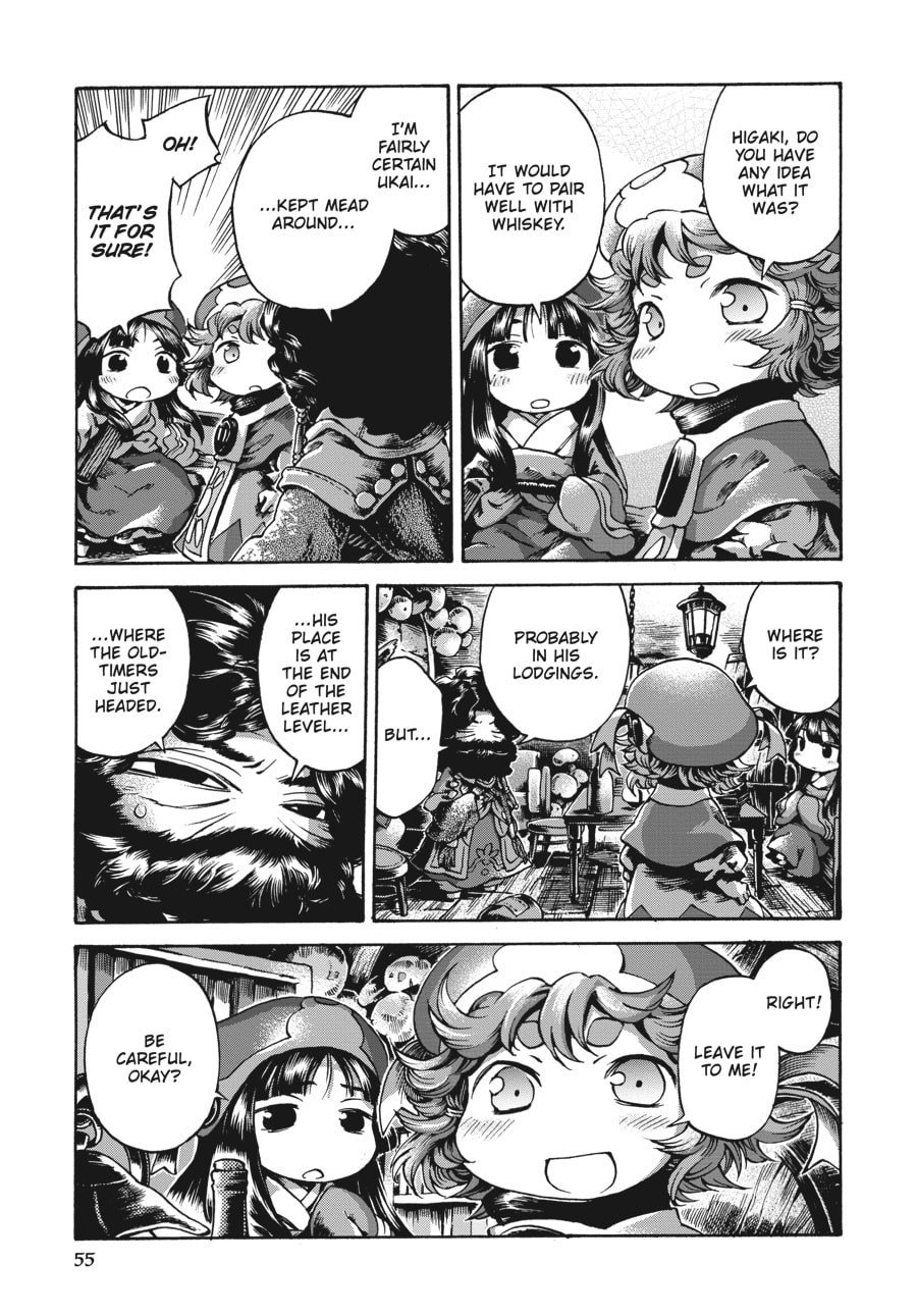 Read Hakumei & Mikochi chapter 15.3 image 14 on Lezhin