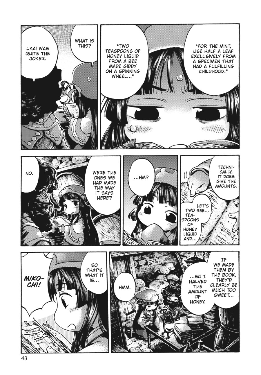 Read Hakumei & Mikochi chapter 15.3 image 2 on Lezhin