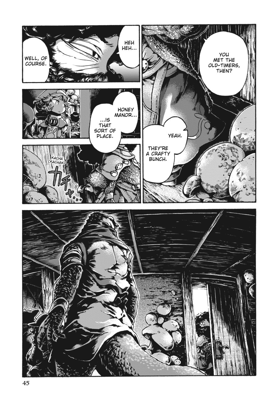 Read Hakumei & Mikochi chapter 15.3 image 4 on Lezhin