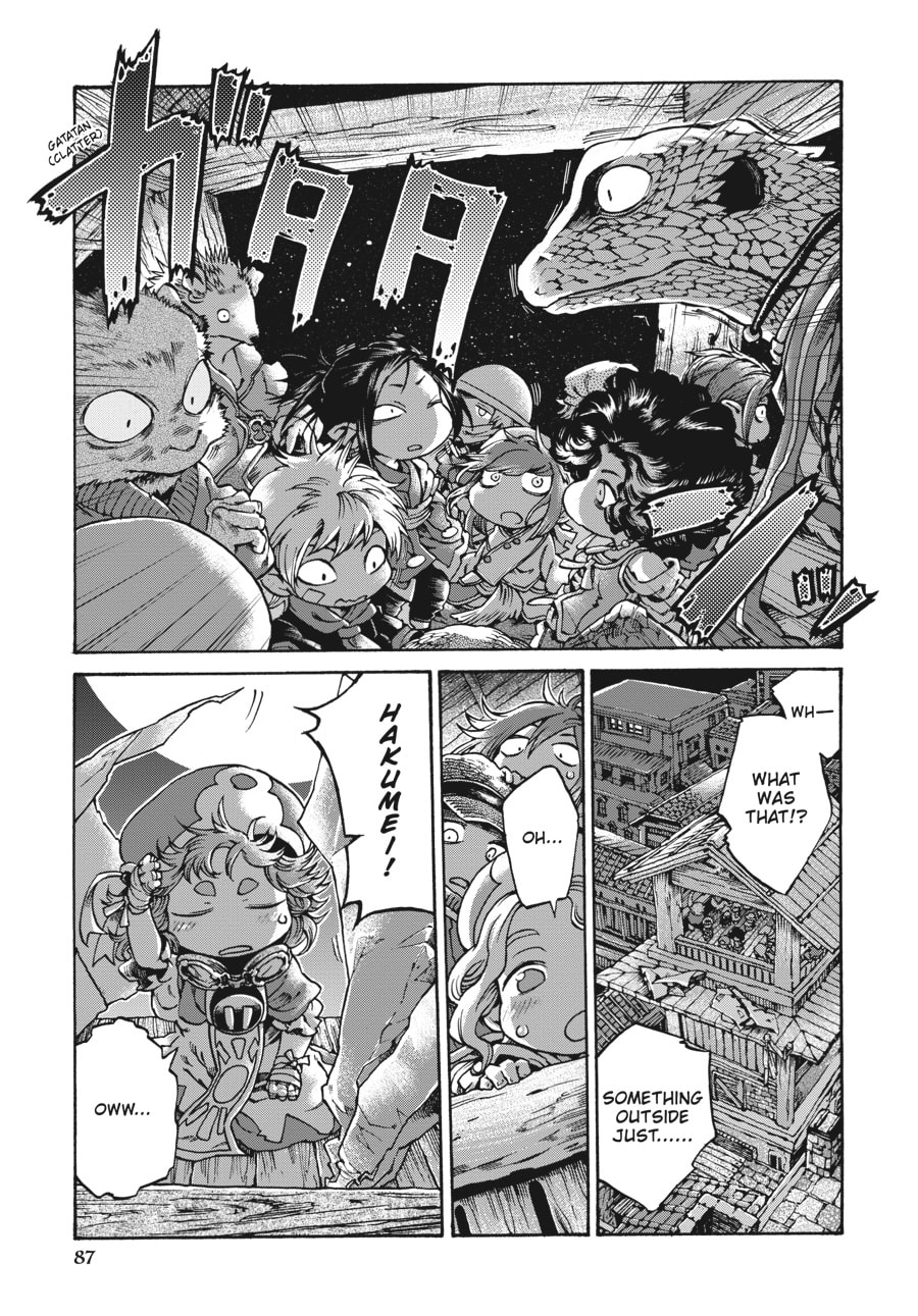 Read Hakumei & Mikochi chapter 15.5 image 10 on Lezhin