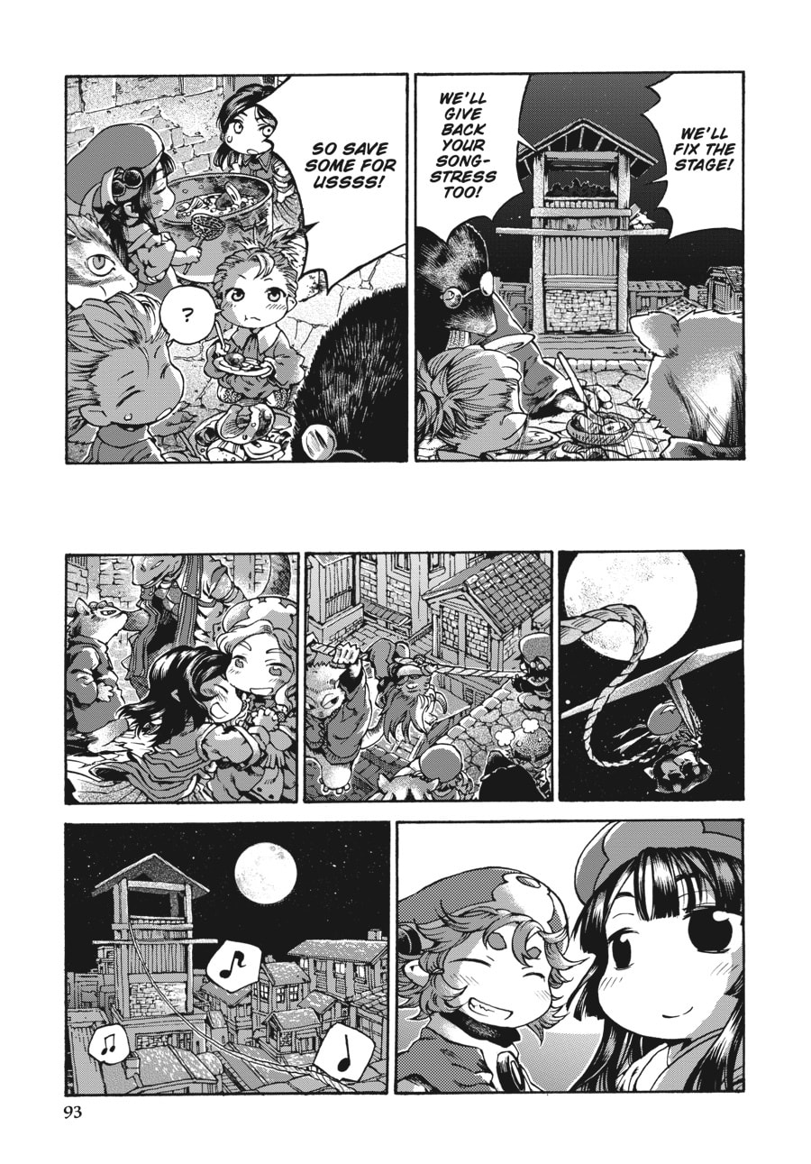 Read Hakumei & Mikochi chapter 15.5 image 16 on Lezhin