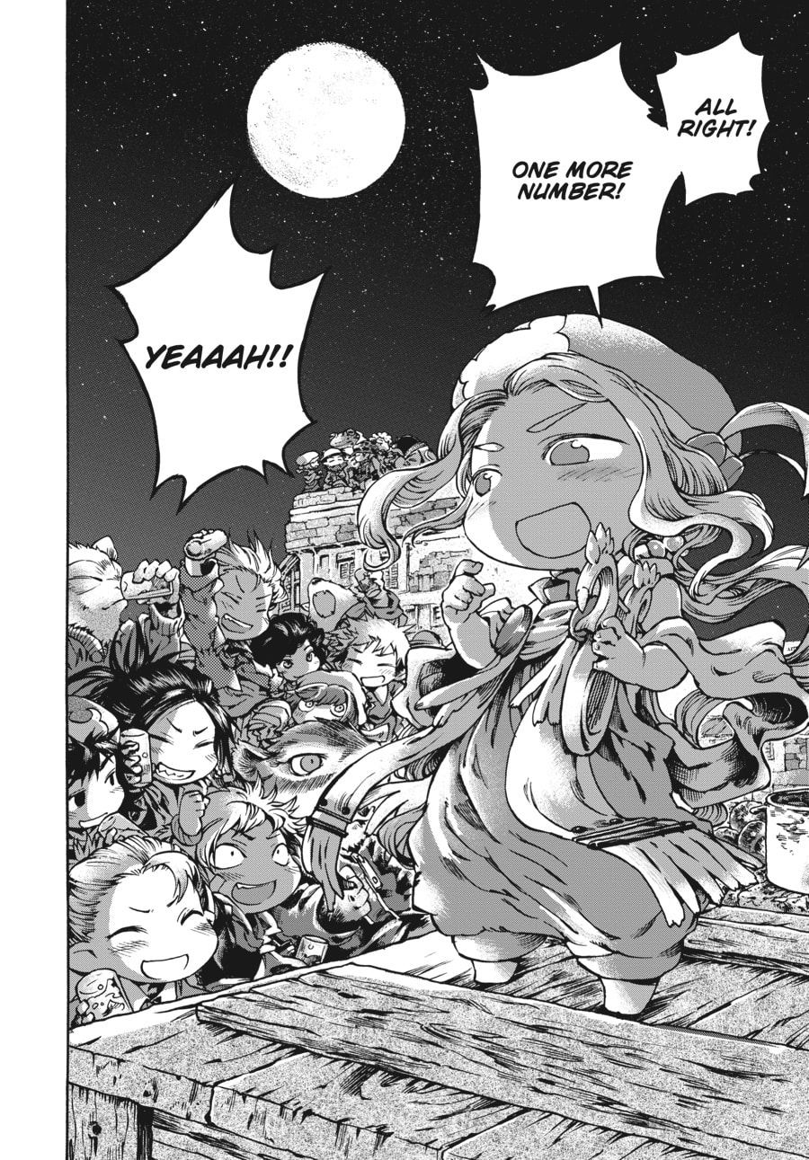 Read Hakumei & Mikochi chapter 15.5 image 17 on Lezhin