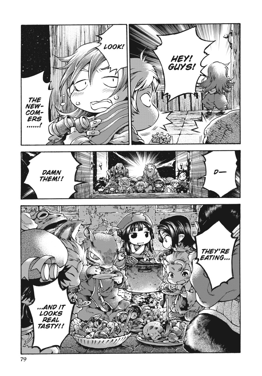 Read Hakumei & Mikochi chapter 15.5 image 2 on Lezhin