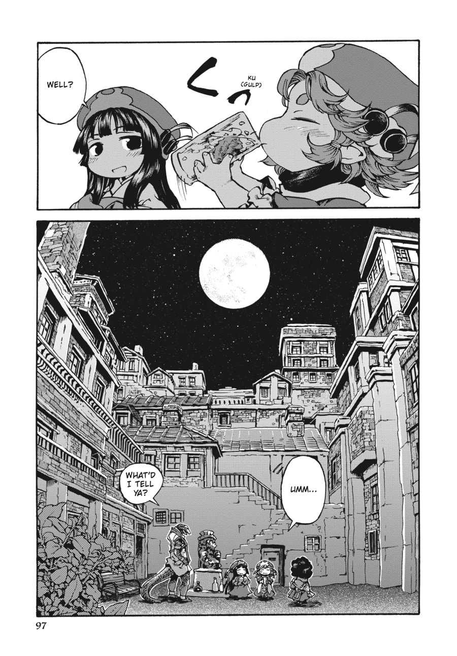 Read Hakumei & Mikochi chapter 15.5 image 20 on Lezhin