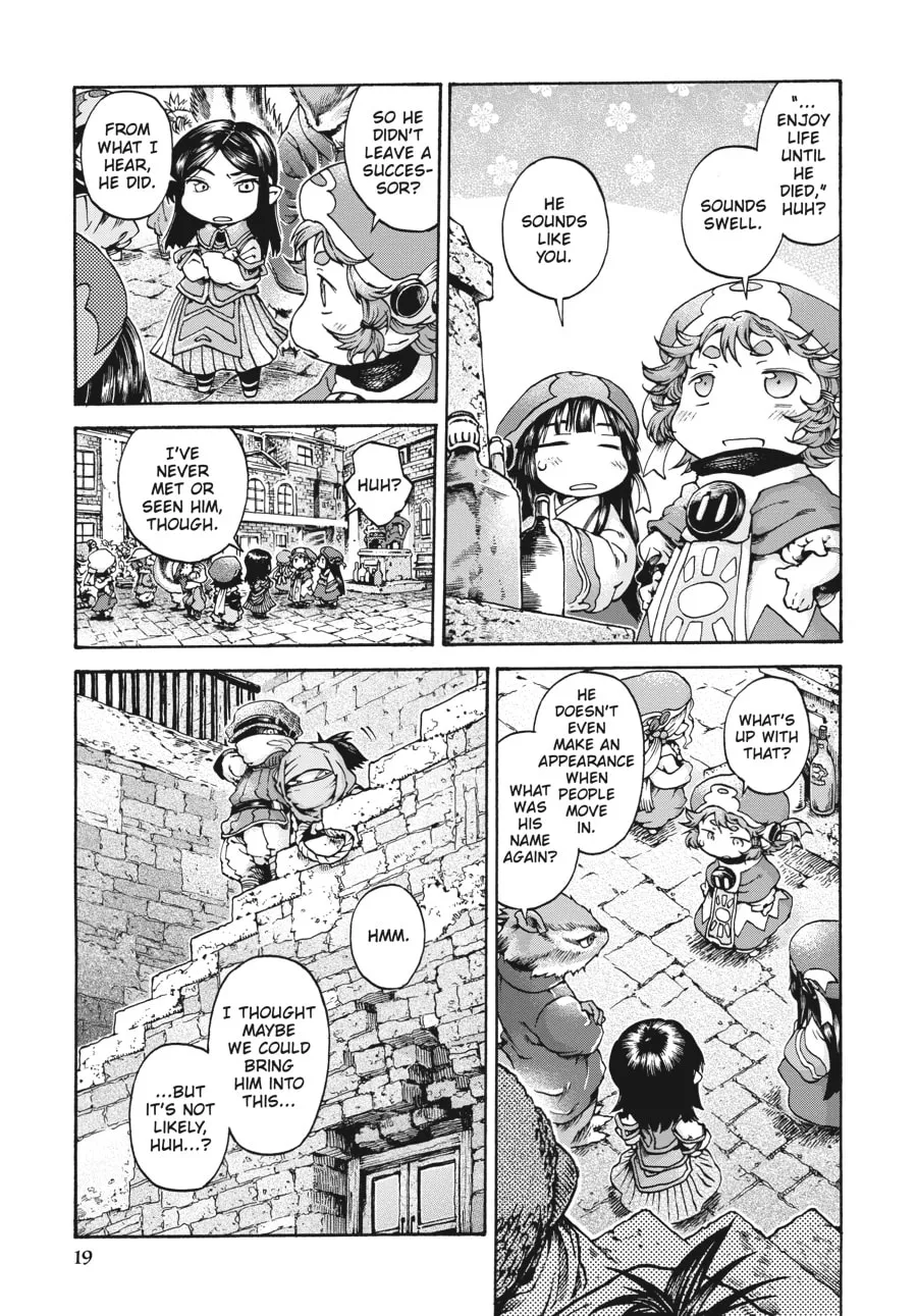 Read Hakumei & Mikochi chapter 15 image 12 on Lezhin
