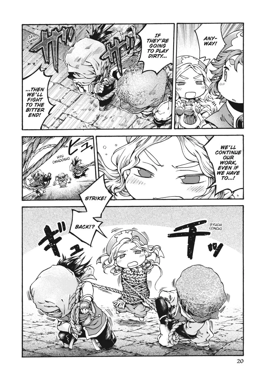 Read Hakumei & Mikochi chapter 15 image 13 on Lezhin