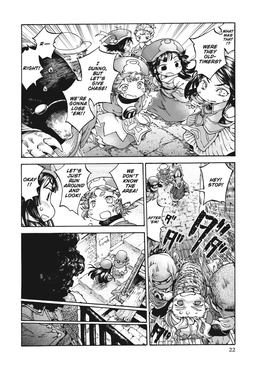 Read Hakumei & Mikochi chapter 15 image 15 on Lezhin