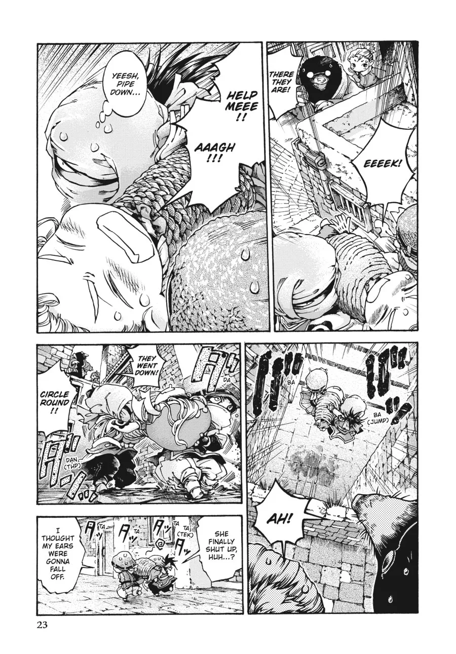 Read Hakumei & Mikochi chapter 15 image 16 on Lezhin