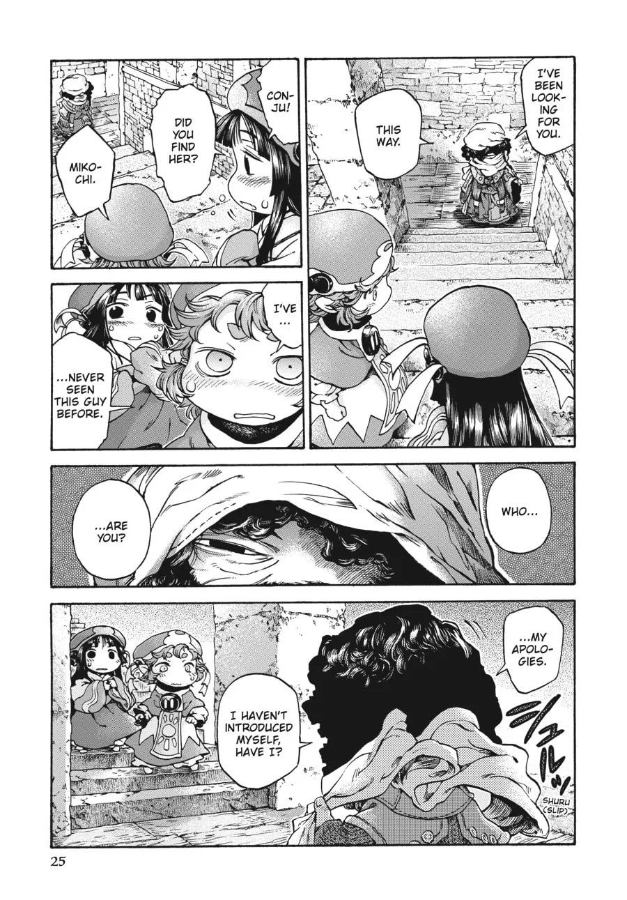 Read Hakumei & Mikochi chapter 15 image 18 on Lezhin