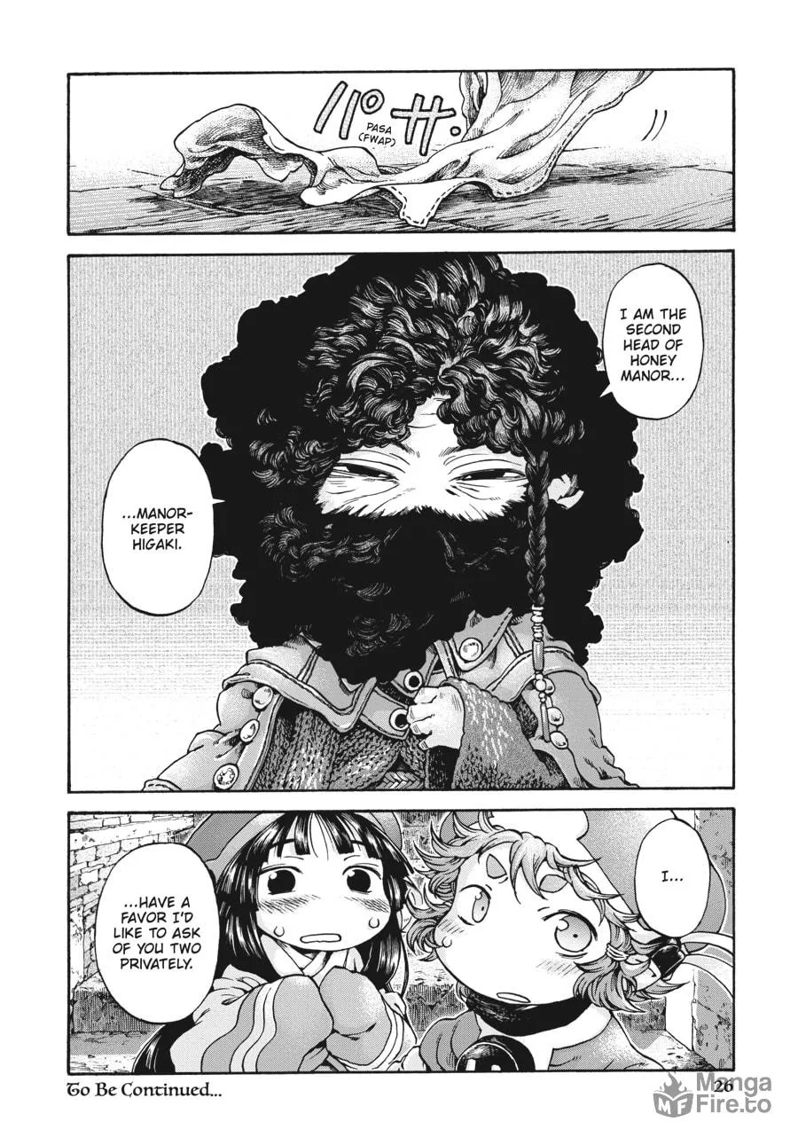 Read Hakumei & Mikochi chapter 15 image 19 on Lezhin