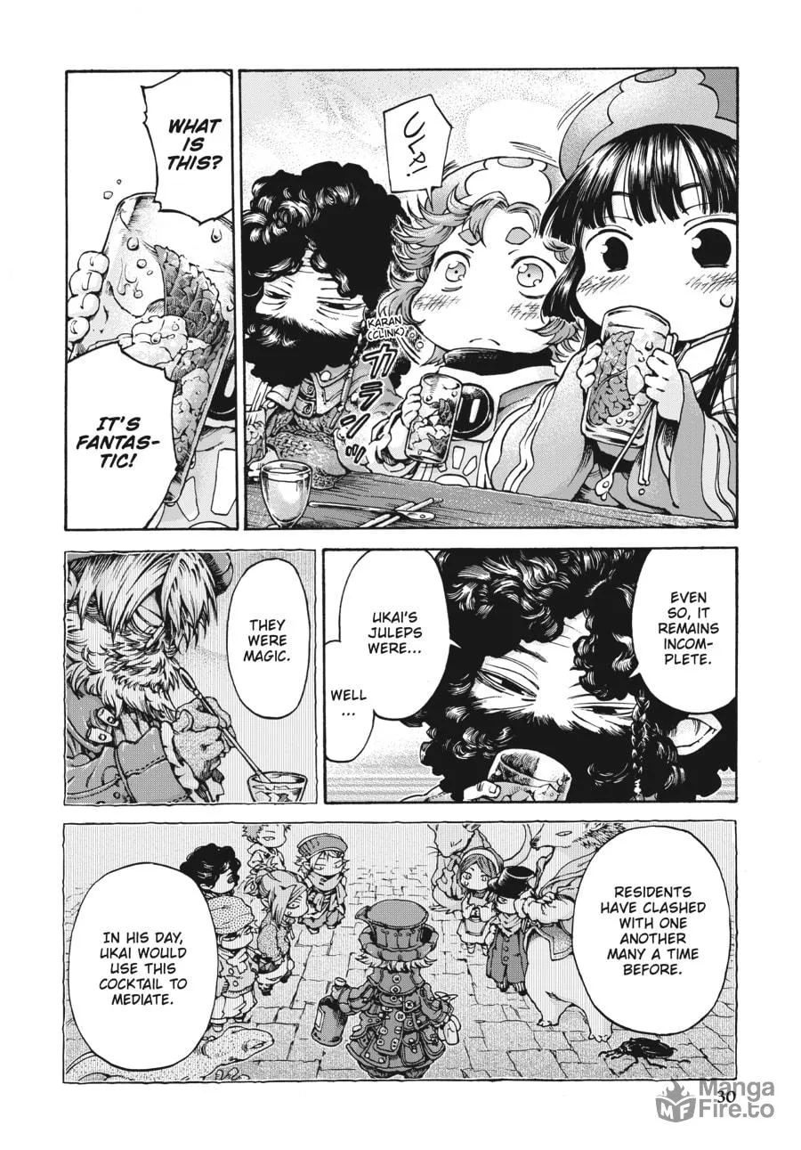 Read Hakumei & Mikochi chapter 15 image 23 on Lezhin
