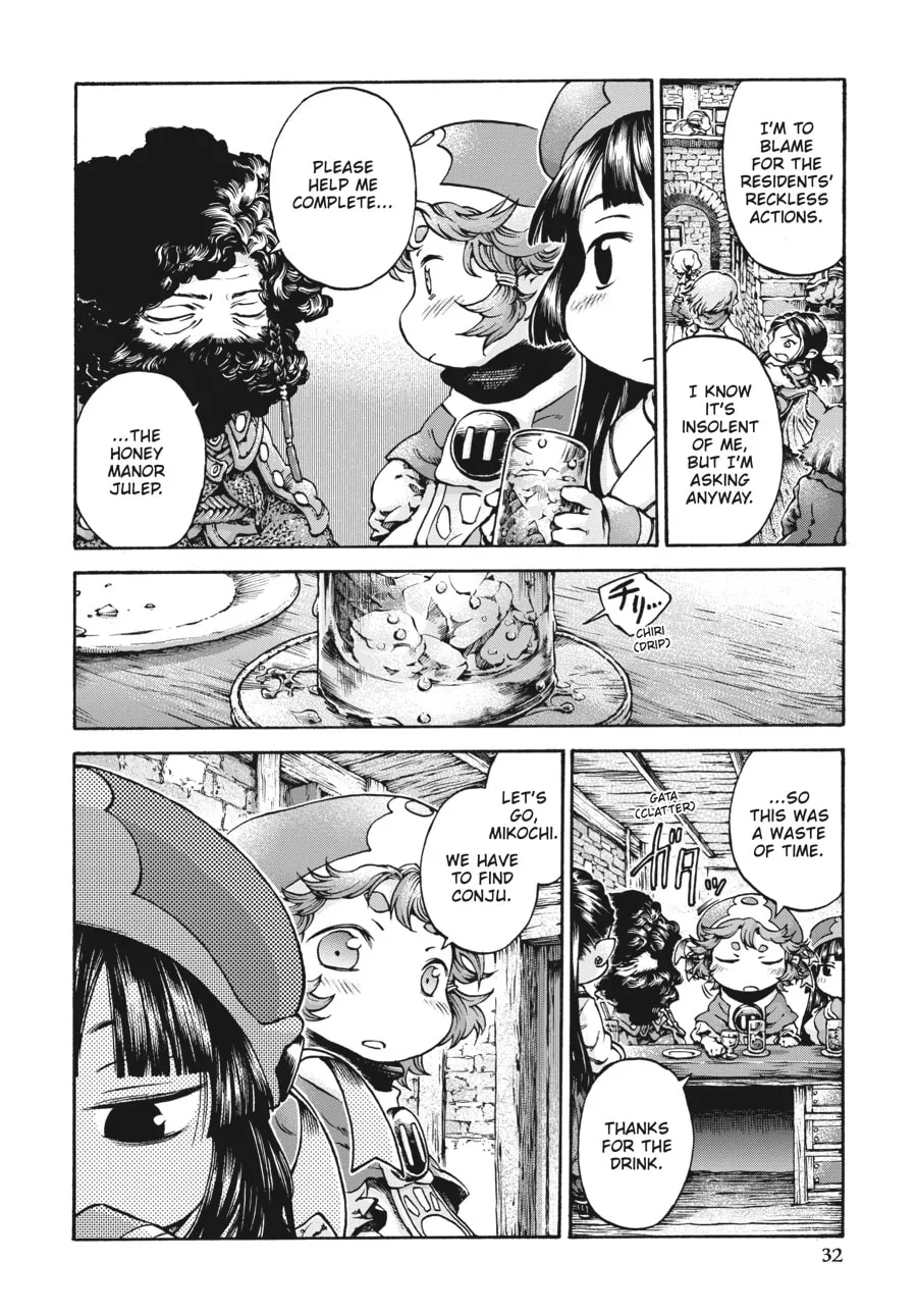 Read Hakumei & Mikochi chapter 15 image 25 on Lezhin