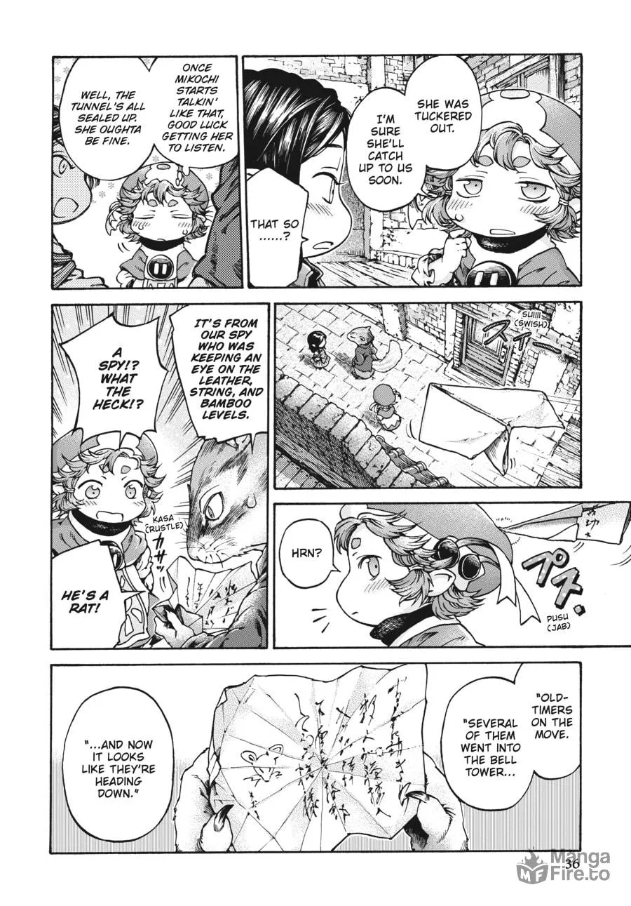 Read Hakumei & Mikochi chapter 15 image 29 on Lezhin