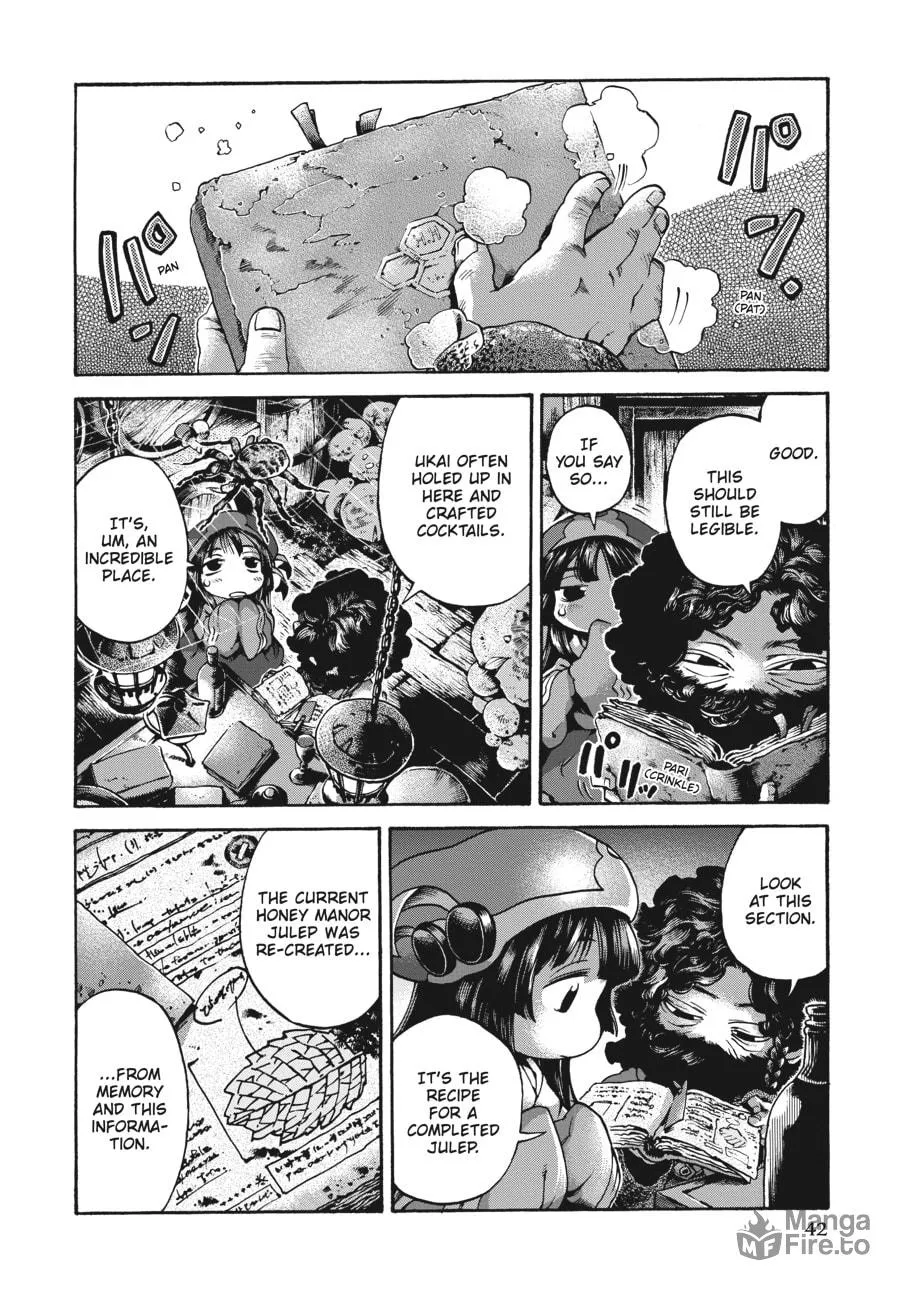 Read Hakumei & Mikochi chapter 15 image 35 on Lezhin
