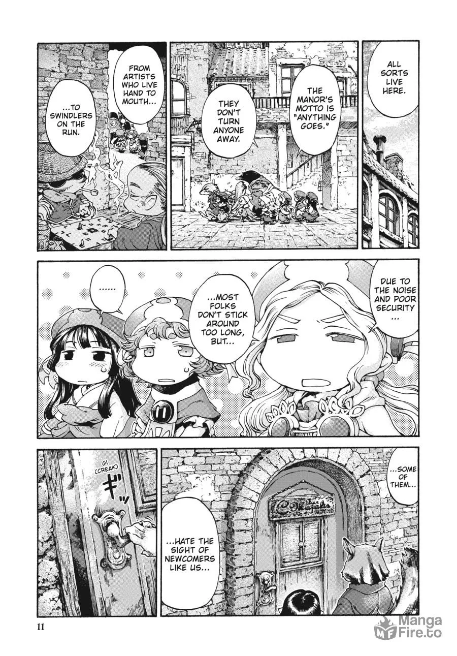 Read Hakumei & Mikochi chapter 15 image 4 on Lezhin