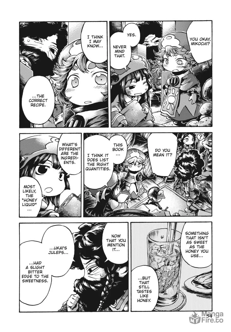 Read Hakumei & Mikochi chapter 15 image 47 on Lezhin