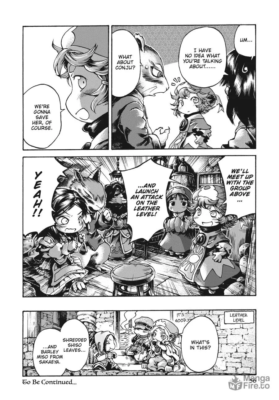 Read Hakumei & Mikochi chapter 15 image 49 on Lezhin