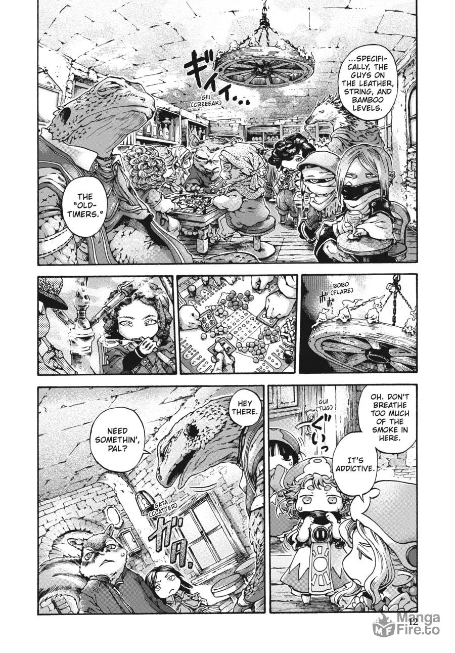 Read Hakumei & Mikochi chapter 15 image 5 on Lezhin
