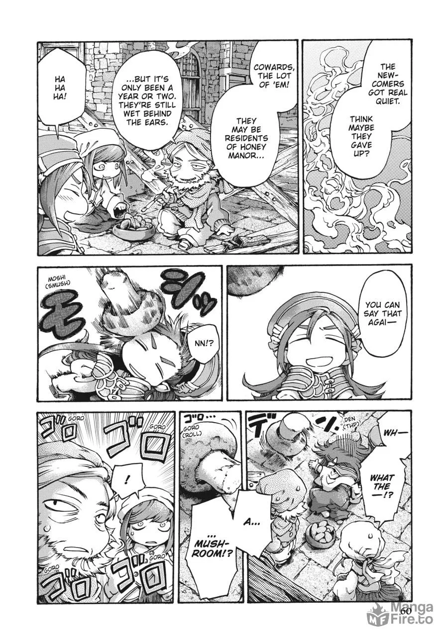 Read Hakumei & Mikochi chapter 15 image 53 on Lezhin