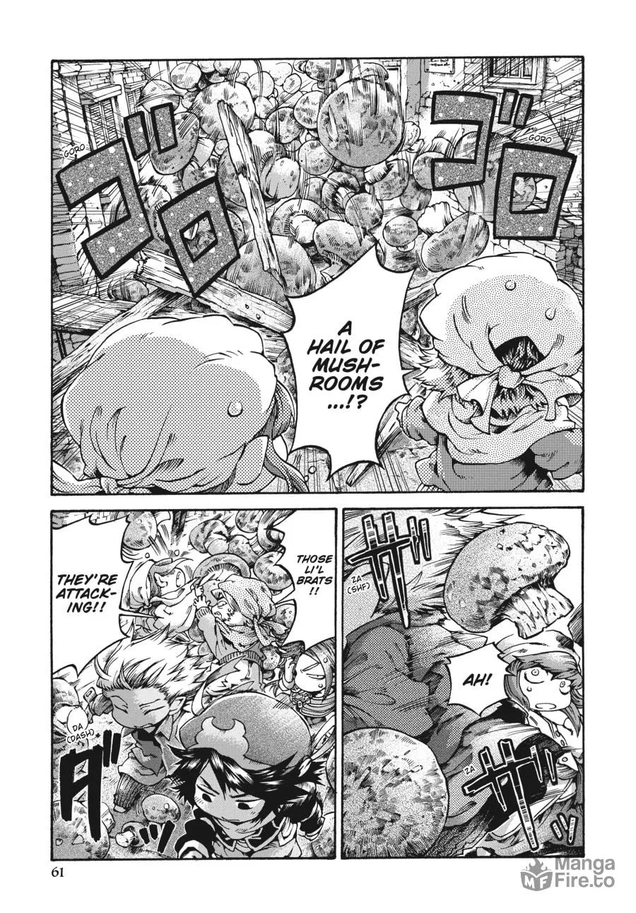 Read Hakumei & Mikochi chapter 15 image 54 on Lezhin