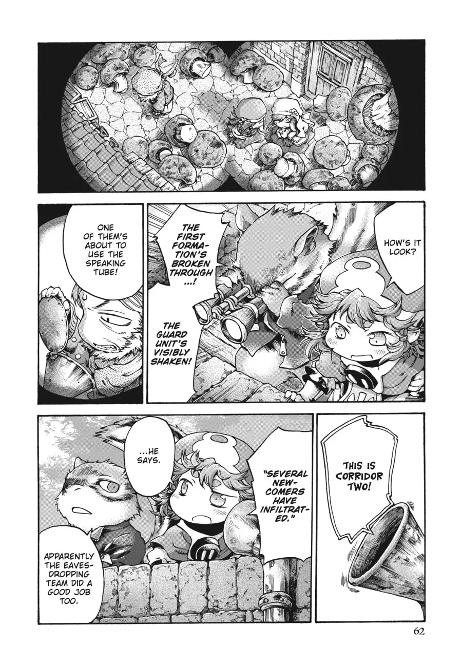 Read Hakumei & Mikochi chapter 15 image 55 on Lezhin