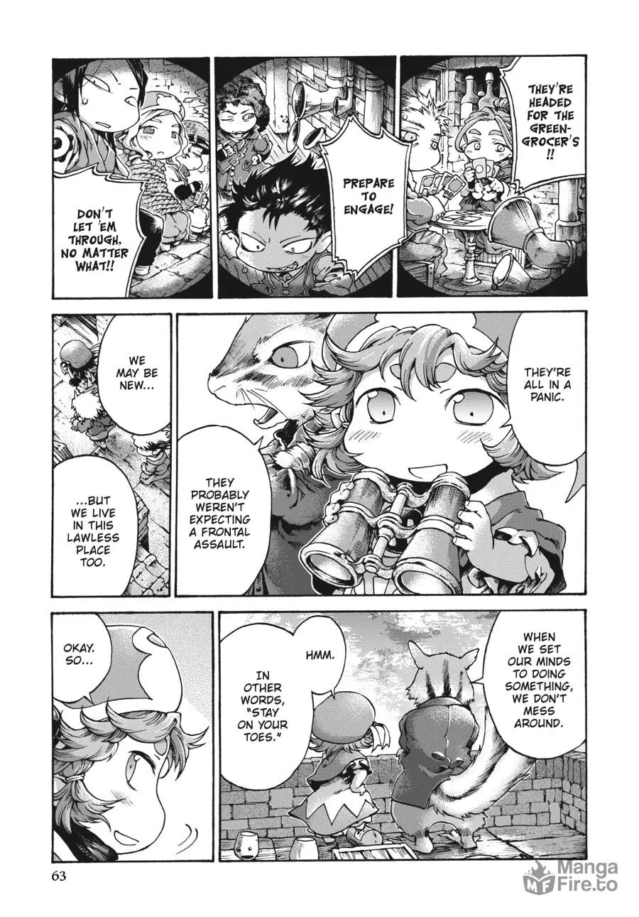 Read Hakumei & Mikochi chapter 15 image 56 on Lezhin