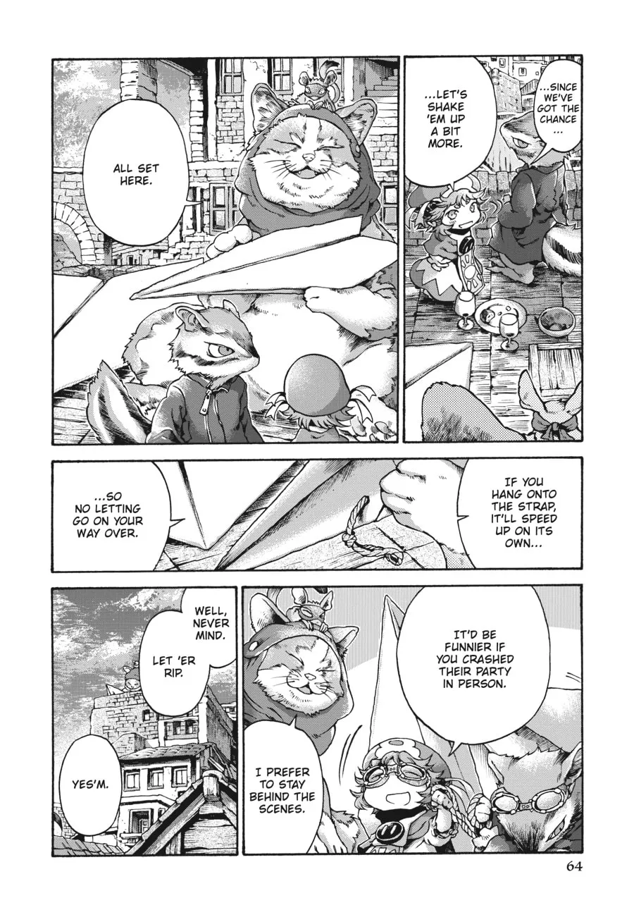 Read Hakumei & Mikochi chapter 15 image 57 on Lezhin