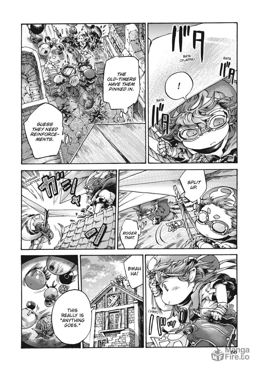 Read Hakumei & Mikochi chapter 15 image 59 on Lezhin