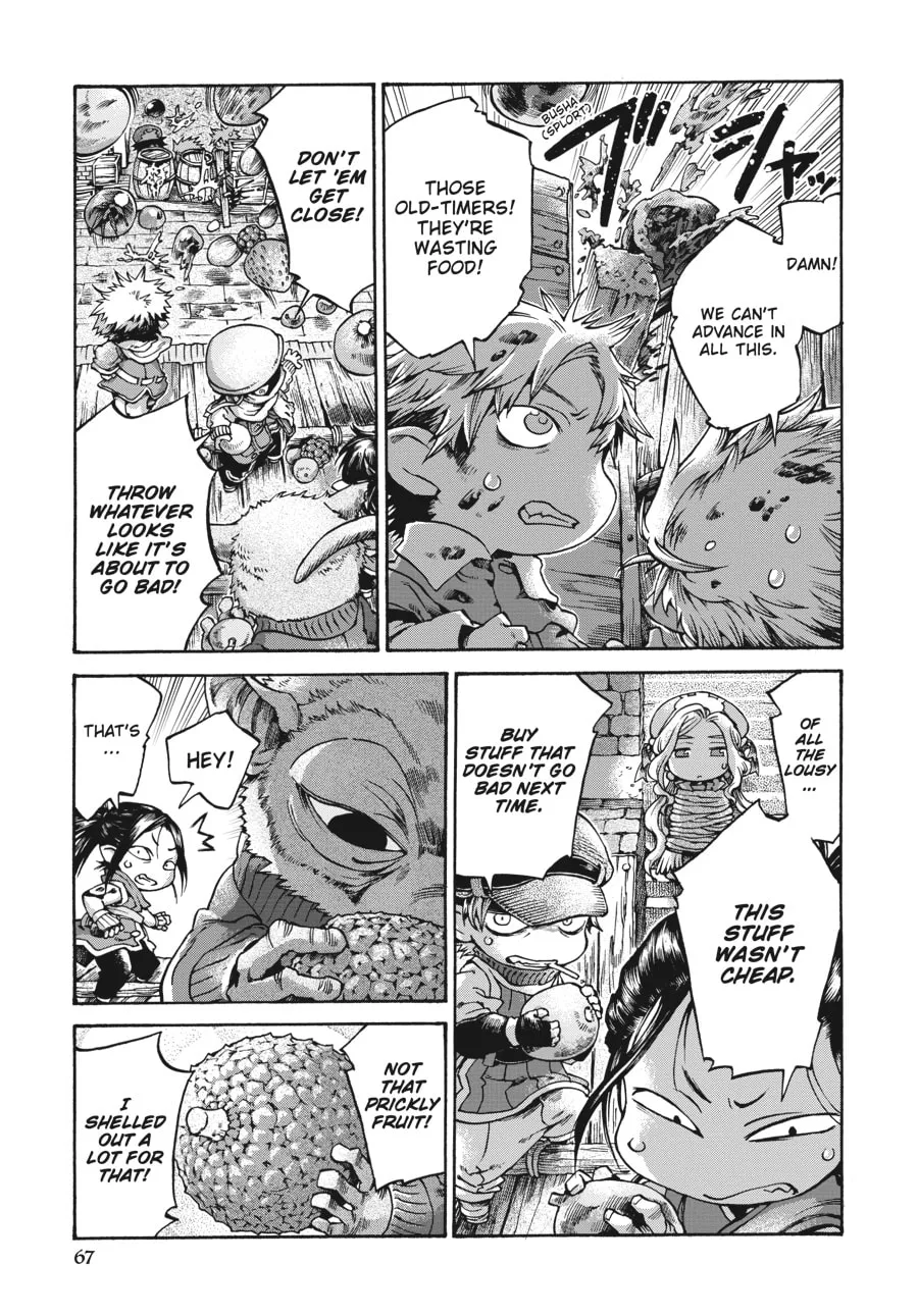 Read Hakumei & Mikochi chapter 15 image 60 on Lezhin