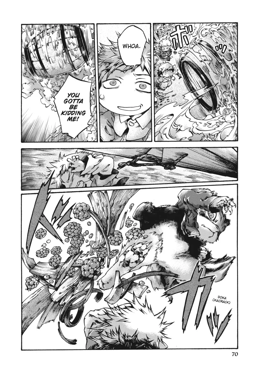 Read Hakumei & Mikochi chapter 15 image 63 on Lezhin