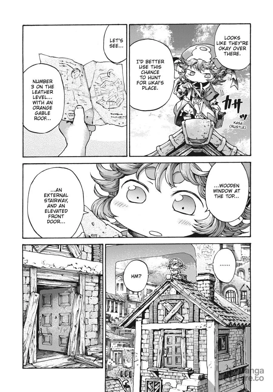 Read Hakumei & Mikochi chapter 15 image 65 on Lezhin