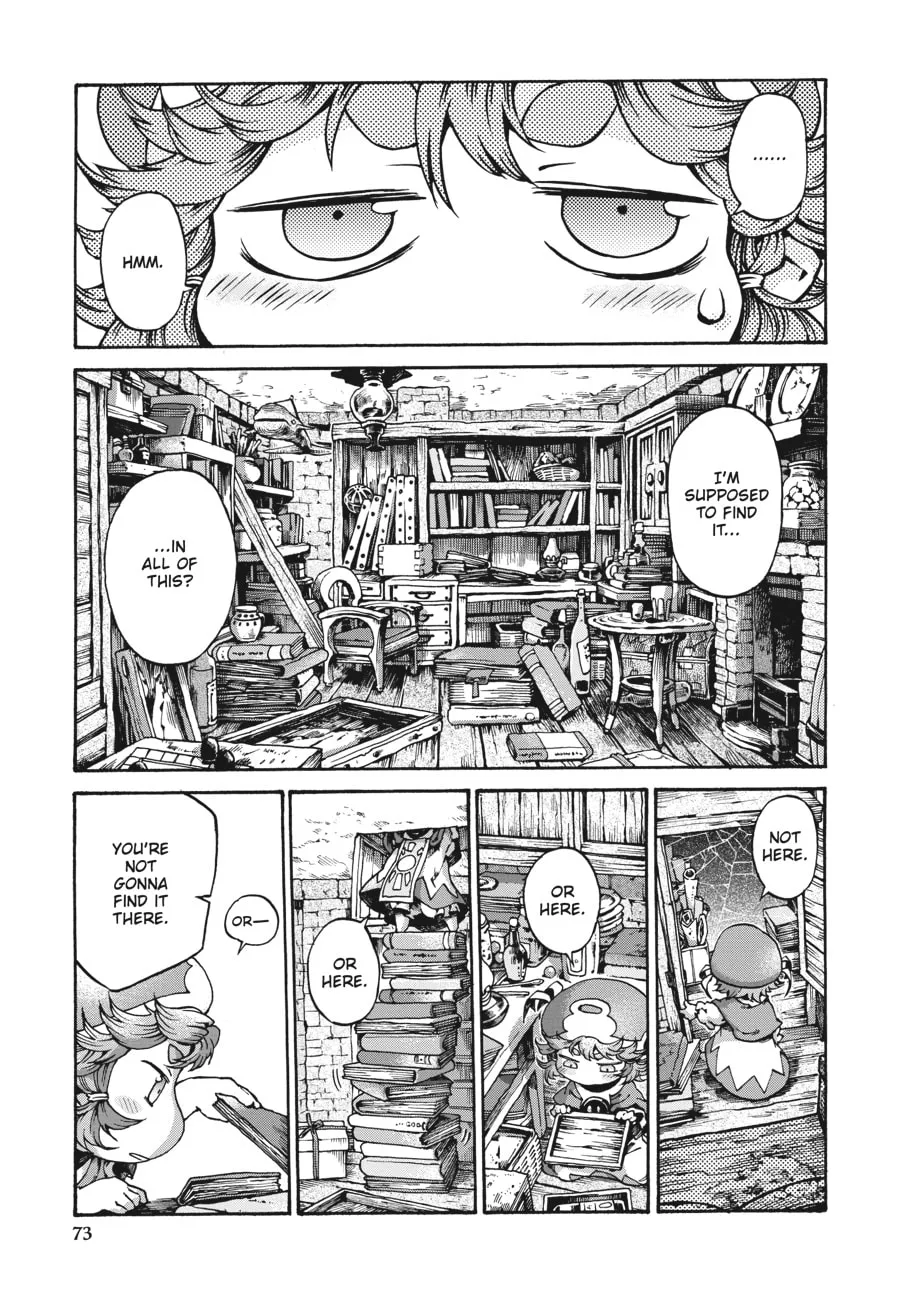 Read Hakumei & Mikochi chapter 15 image 66 on Lezhin